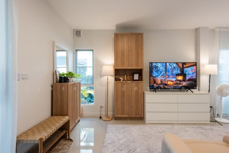 Grande Pleno Mega Bangna, Samut Prakan, บางนา-ตราด, Bang Kaeo, Bang Plee, Samut Prakan, 3 Bedrooms, 145 sqm, Semi-Detached House (Twin House) For Rent, by นัฐพงค์ มณีอัครเนตร, 500148832 - DDproperty.com