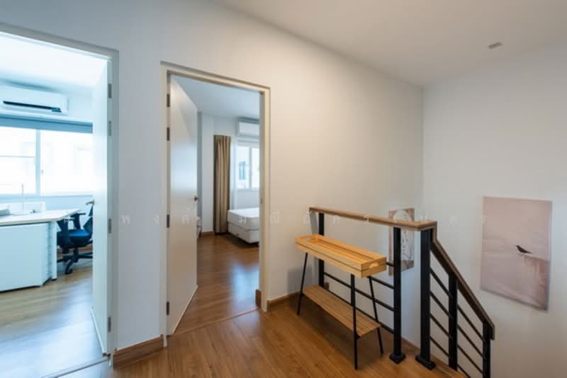 Grande Pleno Mega Bangna, Samut Prakan, บางนา-ตราด, Bang Kaeo, Bang Plee, Samut Prakan, 3 Bedrooms, 145 sqm, Semi-Detached House (Twin House) For Rent, by นัฐพงค์ มณีอัครเนตร, 500148832 - DDproperty.com