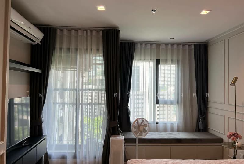 Life One Wireless, Bangkok, 1 Wireless Road, Lumphini, Pathum Wan, Bangkok, Studio, 29 sqm, Condo For Rent, by ไพลิน เลิศวัฒนมงคล, 500148834 - DDproperty.com