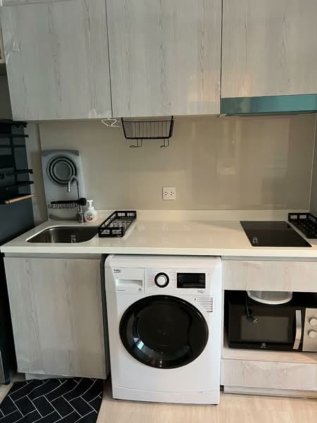 Life One Wireless, Bangkok, 1 Wireless Road, Lumphini, Pathum Wan, Bangkok, Studio, 29 sqm, Condo For Rent, by ไพลิน เลิศวัฒนมงคล, 500148834 - DDproperty.com