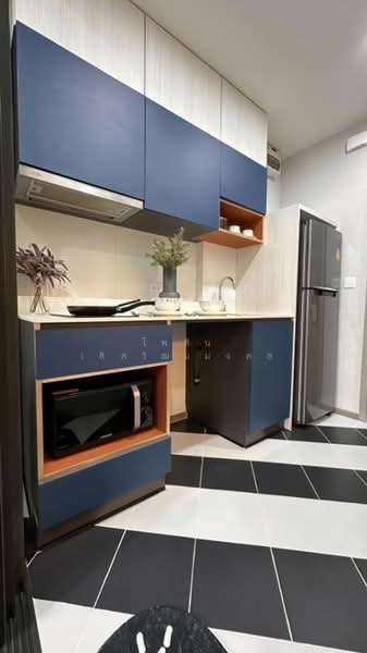 The Base Saphanmai, Bangkok, Paholayothin Road, Anusaowari, Bang Khen, Bangkok, Studio, 25 sqm, Condo For Sale, by ไพลิน เลิศวัฒนมงคล, 500148837 - DDproperty.com