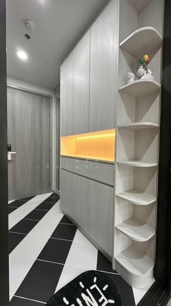 The Base Saphanmai, Bangkok, Paholayothin Road, Anusaowari, Bang Khen, Bangkok, Studio, 25 sqm, Condo For Sale, by ไพลิน เลิศวัฒนมงคล, 500148837 - DDproperty.com