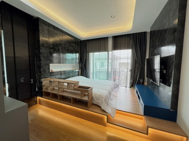 Grandio Vibhavadi-Rangsit, Pathum Thani, Khlong Nung, Khlong Luang, Pathum Thani, 4 Bedrooms, 168 sqm, Single Detached House For Rent, by นัฐพงค์ มณีอัครเนตร, 500148838 - DDproperty.com