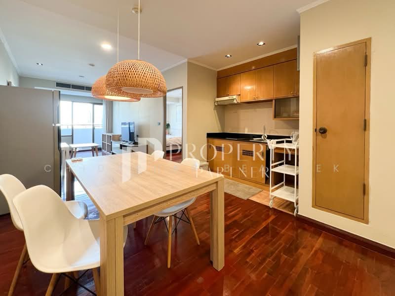 Citi Resort Sukhumvit 49, Bangkok, 39 Sukhumvit 49, Khlong Tan Nua, Watthana, Bangkok, 1 Bedroom, 69 sqm, Condo For Rent, by Chidaphar Beawlek, 500148841 - DDproperty.com