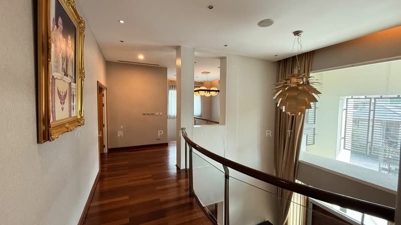 Nusasiri Sukhumvit 103, Bangkok, สุขุมวิท103, Nong Bon, Prawet, Bangkok, 5 Bedrooms, 500 sqm, Single Detached House For Rent, by กันต์ Property, 500148842 - DDproperty.com