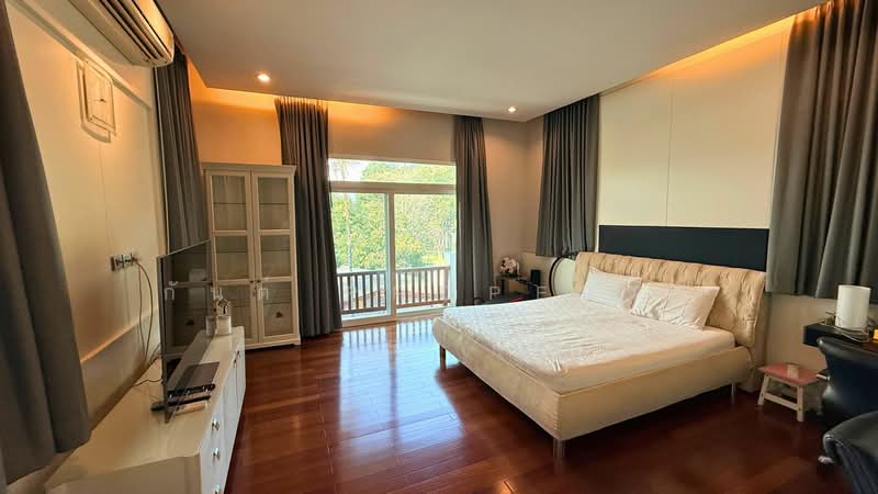 Nusasiri Sukhumvit 103, Bangkok, สุขุมวิท103, Nong Bon, Prawet, Bangkok, 5 Bedrooms, 500 sqm, Single Detached House For Rent, by กันต์ Property, 500148842 - DDproperty.com