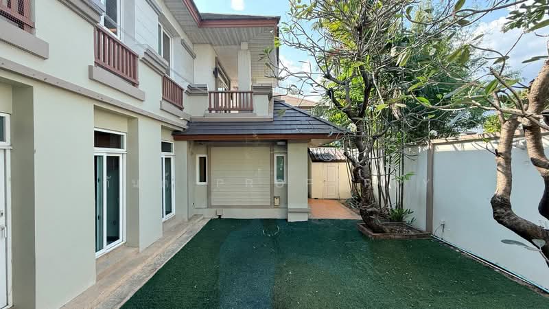 Nusasiri Sukhumvit 103, Bangkok, สุขุมวิท103, Nong Bon, Prawet, Bangkok, 5 Bedrooms, 500 sqm, Single Detached House For Rent, by กันต์ Property, 500148842 - DDproperty.com