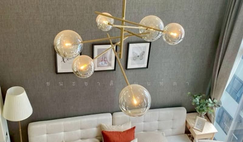 Chewathai Residence Asoke, Bangkok, 222 Asok-Din Daeng Road, Makkasan, Ratchathewi, Bangkok, 1 Bedroom, 32 sqm, Condo For Sale, by ชนะชาติ นนท์ตา, 500148845 - DDproperty.com