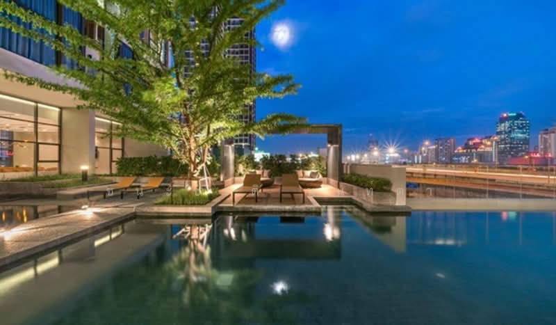 Chewathai Residence Asoke, Bangkok, 222 Asok-Din Daeng Road, Makkasan, Ratchathewi, Bangkok, 1 Bedroom, 32 sqm, Condo For Sale, by ชนะชาติ นนท์ตา, 500148845 - DDproperty.com