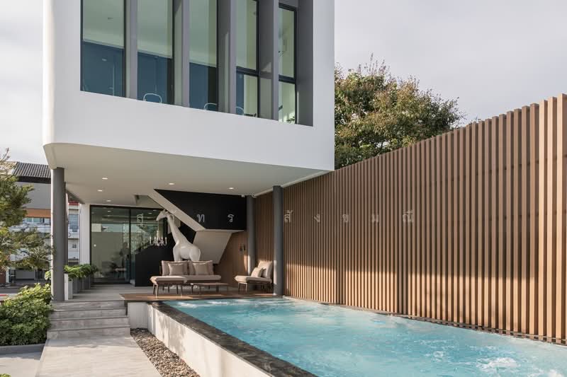 Quality single detached house for sale at Thera Thamm Wang Tan Project, Chiang Mai, San Phak Wan, Hang Dong, Chiang Mai, 4 Bedrooms, 258 sqm, Single Detached House For Sale, by สุภัทร สังขมณี, 500148854 - DDproperty.com