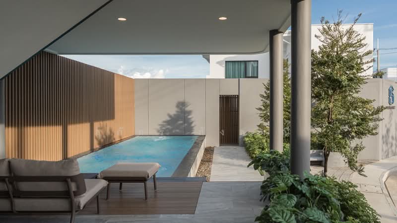 Quality single detached house for sale at Thera Thamm Wang Tan Project, Chiang Mai, San Phak Wan, Hang Dong, Chiang Mai, 4 Bedrooms, 258 sqm, Single Detached House For Sale, by สุภัทร สังขมณี, 500148854 - DDproperty.com