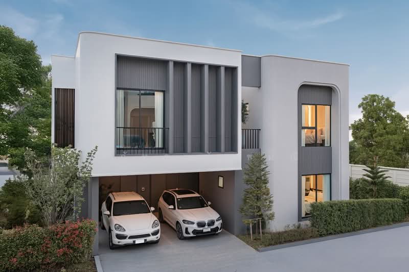 Quality single detached house for sale at Thera Thamm Wang Tan Project, Chiang Mai, San Phak Wan, Hang Dong, Chiang Mai, 4 Bedrooms, 258 sqm, Single Detached House For Sale, by สุภัทร สังขมณี, 500148854 - DDproperty.com