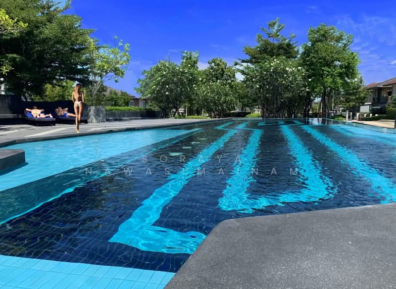 Saransiri Ko Kaeo Mueang Phuket, ภูเก็ต, Thepkrasattri Road, เกาะแก้ว, เมืองภูเก็ต, ภูเก็ต, 200 ตร.ม., บ้านเดี่ยว ให้เช่า, โดย Soraya Nawasimainam, 500148855 - DDproperty.com