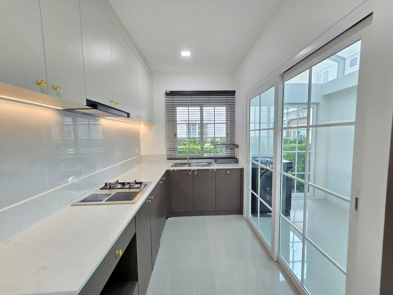Grandio Bangna KM.5 : แกรนดิโอ บางนา กม.5, Samut Prakan, ถนนบัวนครินทร์, Bang Kaeo, Bang Plee, Samut Prakan, 4 Bedrooms, 163 sqm, Single Detached House For Rent, by Thatsawan Tseng, 500148856 - DDproperty.com