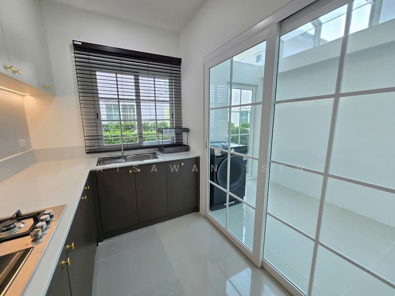 Grandio Bangna KM.5 : แกรนดิโอ บางนา กม.5, Samut Prakan, ถนนบัวนครินทร์, Bang Kaeo, Bang Plee, Samut Prakan, 4 Bedrooms, 163 sqm, Single Detached House For Rent, by Thatsawan Tseng, 500148856 - DDproperty.com