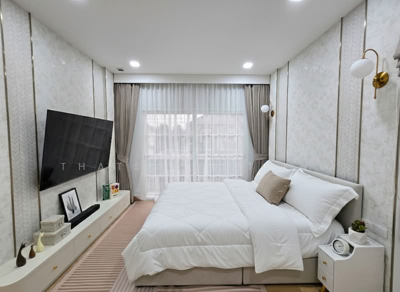 Grandio Bangna KM.5 : แกรนดิโอ บางนา กม.5, Samut Prakan, ถนนบัวนครินทร์, Bang Kaeo, Bang Plee, Samut Prakan, 4 Bedrooms, 163 sqm, Single Detached House For Rent, by Thatsawan Tseng, 500148856 - DDproperty.com
