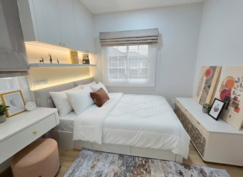 Grandio Bangna KM.5 : แกรนดิโอ บางนา กม.5, Samut Prakan, ถนนบัวนครินทร์, Bang Kaeo, Bang Plee, Samut Prakan, 4 Bedrooms, 163 sqm, Single Detached House For Rent, by Thatsawan Tseng, 500148856 - DDproperty.com