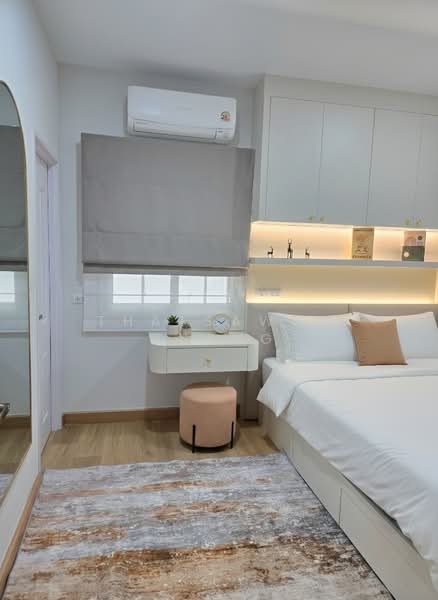 Grandio Bangna KM.5 : แกรนดิโอ บางนา กม.5, Samut Prakan, ถนนบัวนครินทร์, Bang Kaeo, Bang Plee, Samut Prakan, 4 Bedrooms, 163 sqm, Single Detached House For Rent, by Thatsawan Tseng, 500148856 - DDproperty.com