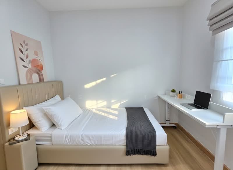 Grandio Bangna KM.5 : แกรนดิโอ บางนา กม.5, Samut Prakan, ถนนบัวนครินทร์, Bang Kaeo, Bang Plee, Samut Prakan, 4 Bedrooms, 163 sqm, Single Detached House For Rent, by Thatsawan Tseng, 500148856 - DDproperty.com