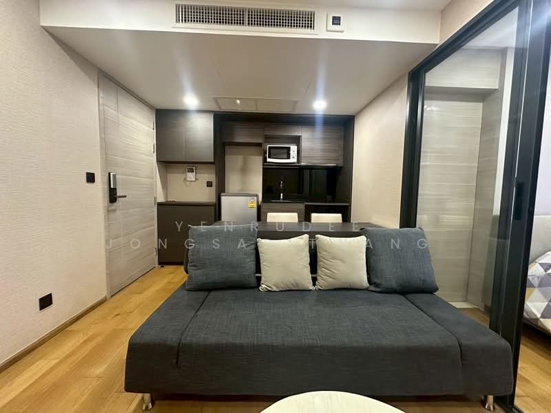 Klass Langsuan : คลาส หลังสวน, กรุงเทพ, 31-1 ซอยหลังสวน ถนนหลังสวน, ลุมพินี, ปทุมวัน, กรุงเทพ, 34 ตร.ม., คอนโด ให้เช่า, โดย Yenrudee Jongsaritwang, 500148857 - DDproperty.com