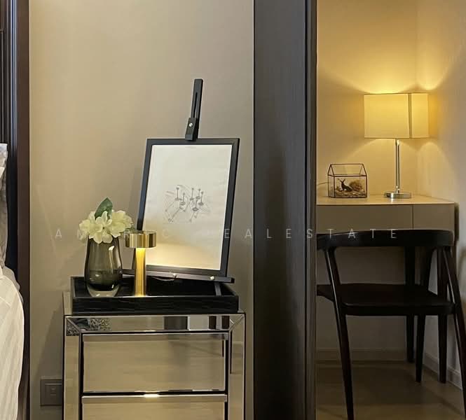 ASHTON Asoke, Bangkok, 131 Asoke Montri Road, Khlongtoei Nua, Watthana, Bangkok, 1 Bedroom, 36 sqm, Condo For Rent, by Amaric realestate, 500148858 - DDproperty.com