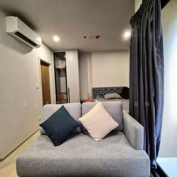 Nue Riverest Ratburana : นิว ริเวอร์เรสต์ ราษฎร์บูรณะ, กรุงเทพ, ถนน ราษฎร์บูรณะ, ราษฎร์บูรณะ, ราษฎร์บูรณะ, กรุงเทพ, 24 ตร.ม., คอนโด ให้เช่า, โดย TREBA - Ratthanatorn, 500148861 - DDproperty.com