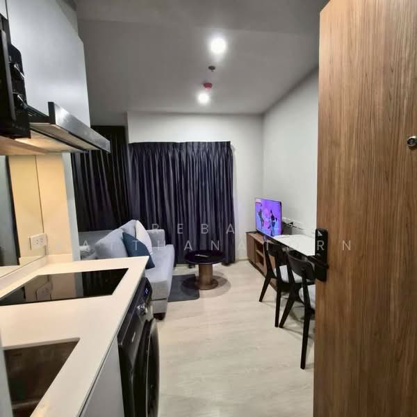 Nue Riverest Ratburana, Bangkok, Rat Burana Road, Rat Burana, Rat Burana, Bangkok, Studio, 24 sqm, Condo For Rent, by TREBA - Ratthanatorn, 500148861 - DDproperty.com