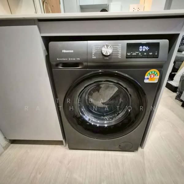 Nue Riverest Ratburana, Bangkok, Rat Burana Road, Rat Burana, Rat Burana, Bangkok, Studio, 24 sqm, Condo For Rent, by TREBA - Ratthanatorn, 500148861 - DDproperty.com