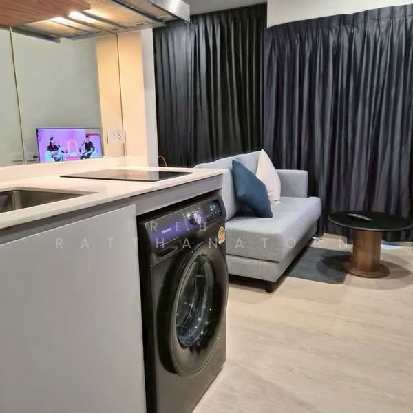 Nue Riverest Ratburana, Bangkok, Rat Burana Road, Rat Burana, Rat Burana, Bangkok, Studio, 24 sqm, Condo For Rent, by TREBA - Ratthanatorn, 500148861 - DDproperty.com