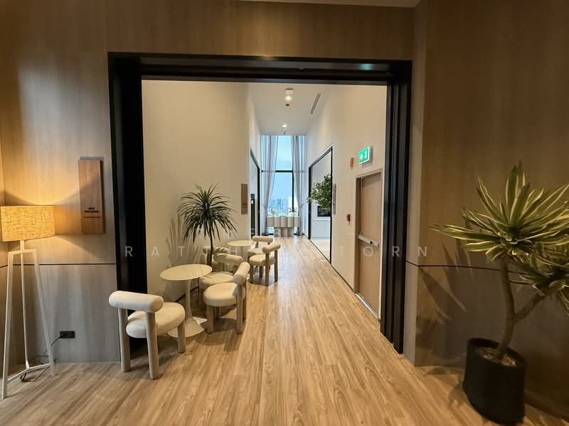 Nue Riverest Ratburana, Bangkok, Rat Burana Road, Rat Burana, Rat Burana, Bangkok, Studio, 24 sqm, Condo For Rent, by TREBA - Ratthanatorn, 500148861 - DDproperty.com