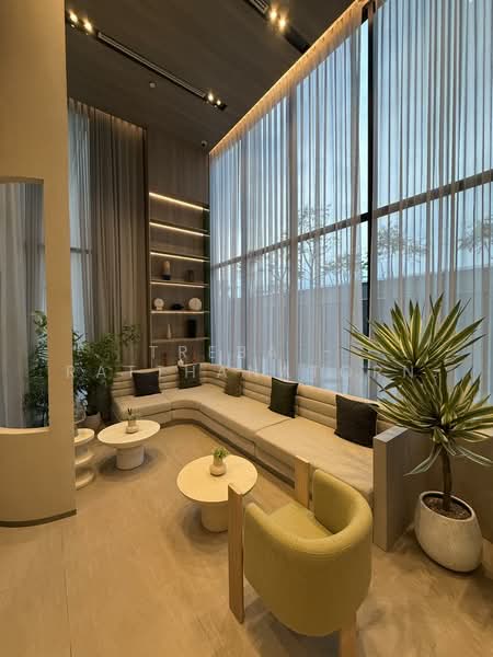 Nue Riverest Ratburana : นิว ริเวอร์เรสต์ ราษฎร์บูรณะ, กรุงเทพ, ถนน ราษฎร์บูรณะ, ราษฎร์บูรณะ, ราษฎร์บูรณะ, กรุงเทพ, 24 ตร.ม., คอนโด ให้เช่า, โดย TREBA - Ratthanatorn, 500148861 - DDproperty.com