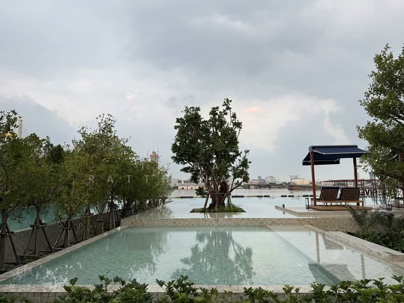 Nue Riverest Ratburana : นิว ริเวอร์เรสต์ ราษฎร์บูรณะ, กรุงเทพ, ถนน ราษฎร์บูรณะ, ราษฎร์บูรณะ, ราษฎร์บูรณะ, กรุงเทพ, 24 ตร.ม., คอนโด ให้เช่า, โดย TREBA - Ratthanatorn, 500148861 - DDproperty.com