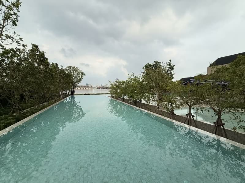 Nue Riverest Ratburana, Bangkok, Rat Burana Road, Rat Burana, Rat Burana, Bangkok, Studio, 24 sqm, Condo For Rent, by TREBA - Ratthanatorn, 500148861 - DDproperty.com