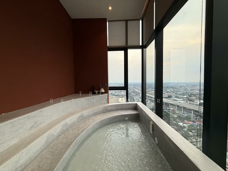 Nue Riverest Ratburana, Bangkok, Rat Burana Road, Rat Burana, Rat Burana, Bangkok, Studio, 24 sqm, Condo For Rent, by TREBA - Ratthanatorn, 500148861 - DDproperty.com