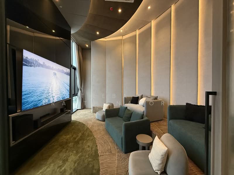 Nue Riverest Ratburana, Bangkok, Rat Burana Road, Rat Burana, Rat Burana, Bangkok, Studio, 24 sqm, Condo For Rent, by TREBA - Ratthanatorn, 500148861 - DDproperty.com