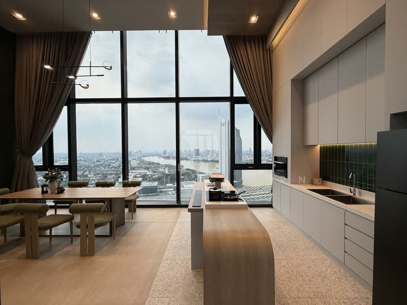 Nue Riverest Ratburana, Bangkok, Rat Burana Road, Rat Burana, Rat Burana, Bangkok, Studio, 24 sqm, Condo For Rent, by TREBA - Ratthanatorn, 500148861 - DDproperty.com
