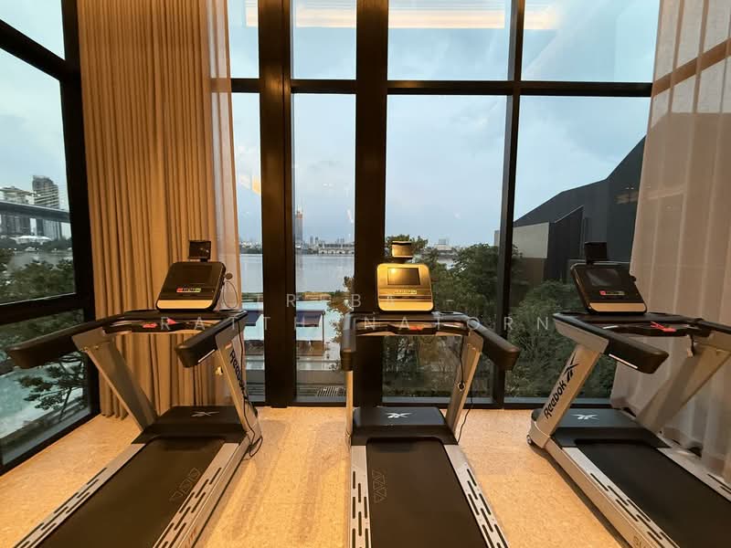 Nue Riverest Ratburana, Bangkok, Rat Burana Road, Rat Burana, Rat Burana, Bangkok, Studio, 24 sqm, Condo For Rent, by TREBA - Ratthanatorn, 500148861 - DDproperty.com