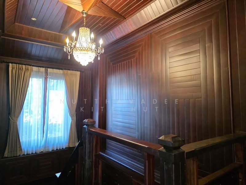 Rinrada Village, Chiang Mai, Chiang Mai, Pa Phai, San Sai, Chiang Mai, 4 Bedrooms, 200 sqm, Single Detached House For Sale, by Nutthavadee Kittihut, 500148866 - DDproperty.com