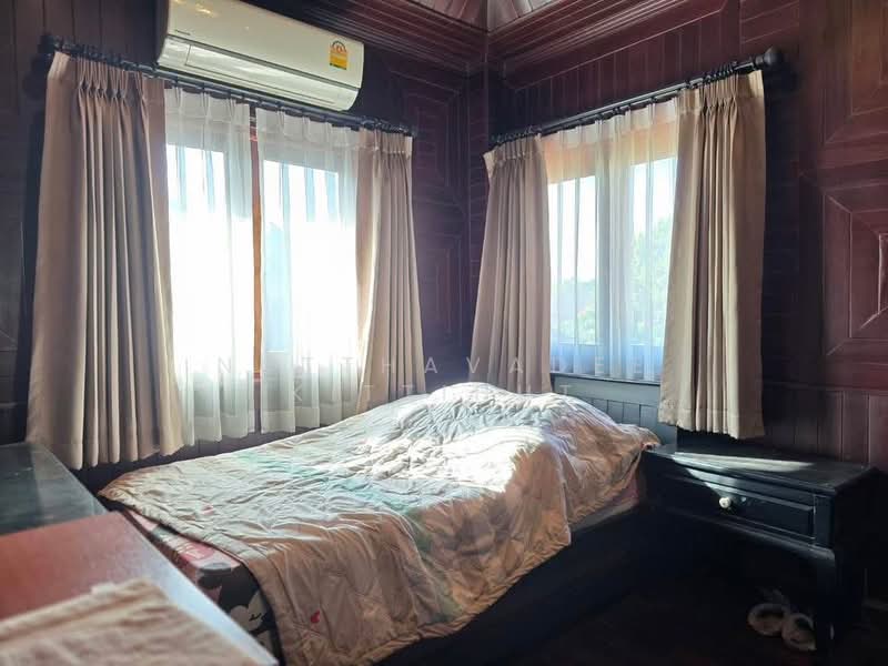 Rinrada Village, Chiang Mai, Chiang Mai, Pa Phai, San Sai, Chiang Mai, 4 Bedrooms, 200 sqm, Single Detached House For Sale, by Nutthavadee Kittihut, 500148866 - DDproperty.com