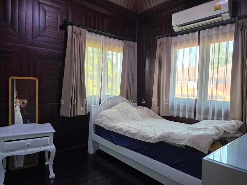 Rinrada Village, Chiang Mai, Chiang Mai, Pa Phai, San Sai, Chiang Mai, 4 Bedrooms, 200 sqm, Single Detached House For Sale, by Nutthavadee Kittihut, 500148866 - DDproperty.com