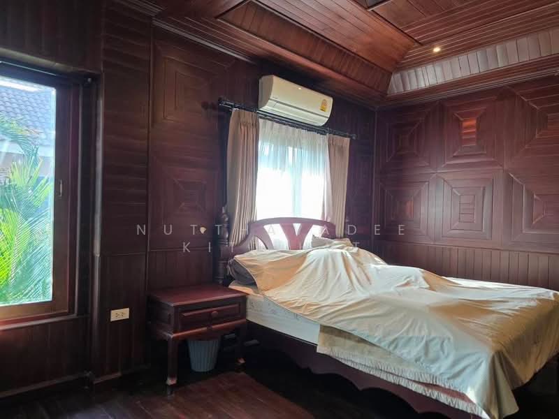 หมู่บ้านรินรดา, เชียงใหม่, ป่าไผ่, สันทราย, เชียงใหม่, 200 ตร.ม., บ้านเดี่ยว ขาย, โดย Nutthavadee Kittihut, 500148866 - DDproperty.com