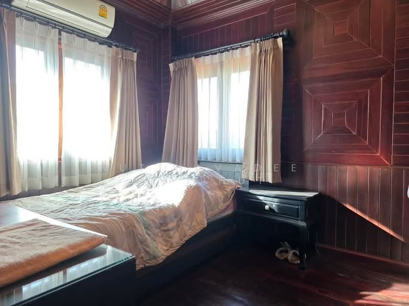 Rinrada Village, Chiang Mai, Chiang Mai, Pa Phai, San Sai, Chiang Mai, 4 Bedrooms, 200 sqm, Single Detached House For Sale, by Nutthavadee Kittihut, 500148866 - DDproperty.com