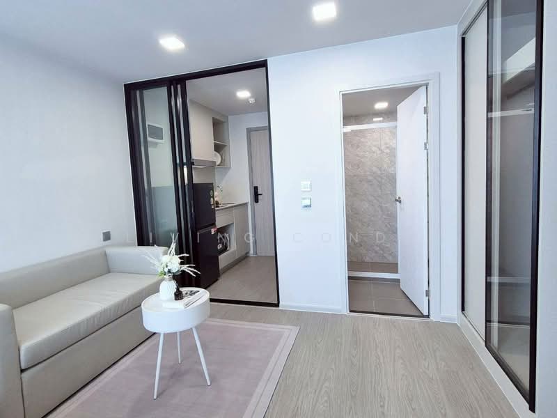 Atmoz Oasis Onnut, Bangkok, Soi On Nut 66/1, On Nut Road, Suan Luang, Suan Luang, Bangkok, Studio, 24 sqm, Condo For Rent, by Living Condo, 500148868 - DDproperty.com