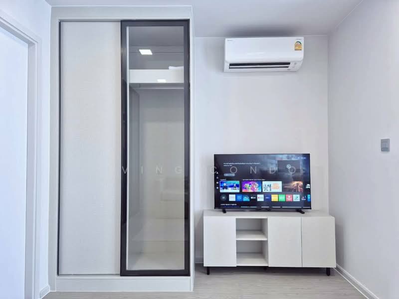 Atmoz Oasis Onnut, Bangkok, Soi On Nut 66/1, On Nut Road, Suan Luang, Suan Luang, Bangkok, Studio, 24 sqm, Condo For Rent, by Living Condo, 500148868 - DDproperty.com