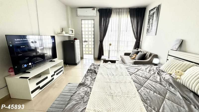 I-House Laguna Garden : ไอ-เฮาส์ ลากูน่า การ์เด้น, กรุงเทพ, รอยัลซิตี้อเวนิว, บางกะปิ, ห้วยขวาง, กรุงเทพ, 26 ตร.ม., คอนโด ขาย, โดย Susira Prueksawun, 500148873 - DDproperty.com