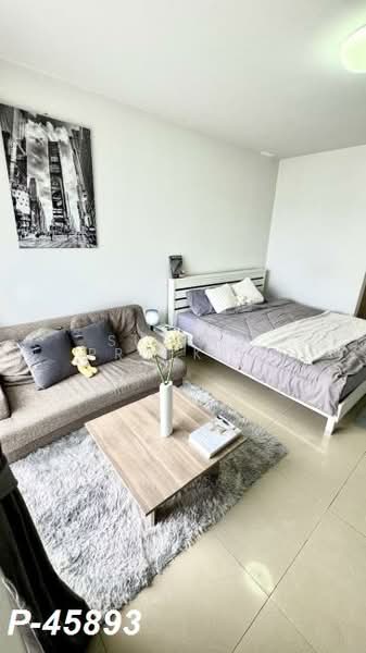 I-House Laguna Garden : ไอ-เฮาส์ ลากูน่า การ์เด้น, กรุงเทพ, รอยัลซิตี้อเวนิว, บางกะปิ, ห้วยขวาง, กรุงเทพ, 26 ตร.ม., คอนโด ขาย, โดย Susira Prueksawun, 500148873 - DDproperty.com