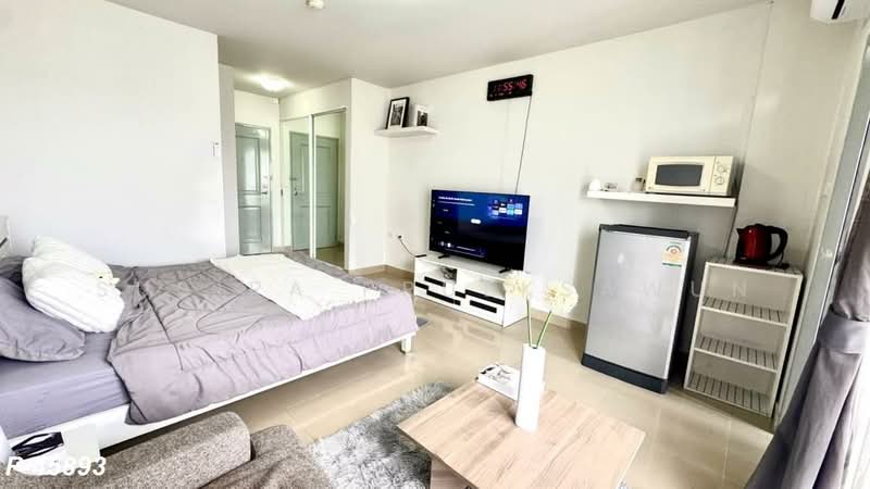 I-House Laguna Garden : ไอ-เฮาส์ ลากูน่า การ์เด้น, กรุงเทพ, รอยัลซิตี้อเวนิว, บางกะปิ, ห้วยขวาง, กรุงเทพ, 26 ตร.ม., คอนโด ขาย, โดย Susira Prueksawun, 500148873 - DDproperty.com