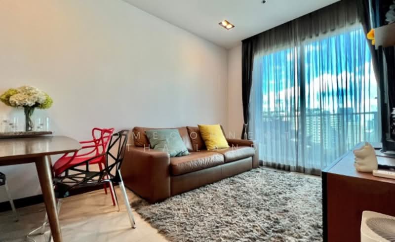 Supalai Premier Asoke : ศุภาลัย พรีเมียร์ อโศก, กรุงเทพ, 1750 ถ.เพชรบุรี, บางกะปิ, ห้วยขวาง, กรุงเทพ, 51 ตร.ม., คอนโด ขาย, โดย HomeConnect Thailand, 500148876 - DDproperty.com