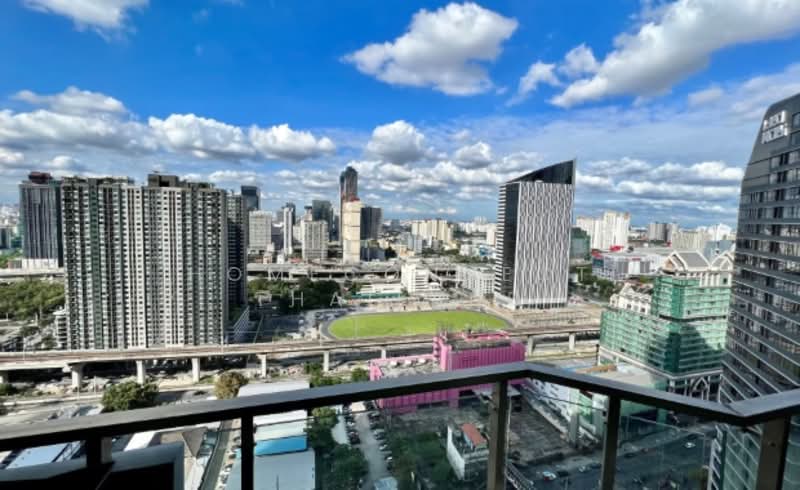 Supalai Premier Asoke : ศุภาลัย พรีเมียร์ อโศก, กรุงเทพ, 1750 ถ.เพชรบุรี, บางกะปิ, ห้วยขวาง, กรุงเทพ, 51 ตร.ม., คอนโด ขาย, โดย HomeConnect Thailand, 500148876 - DDproperty.com