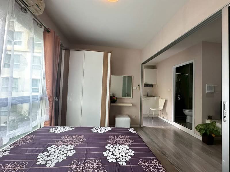 Plum Condo Laemchabang, Chon Buri (Pattaya), 18 Laem Chabang Central Road, Thung Suk La, Si Racha, Chon Buri (Pattaya), 1 Bedroom, 24 sqm, Condo For Sale, by ธัญญ์นภัส ทองศรี, 500148878 - DDproperty.com